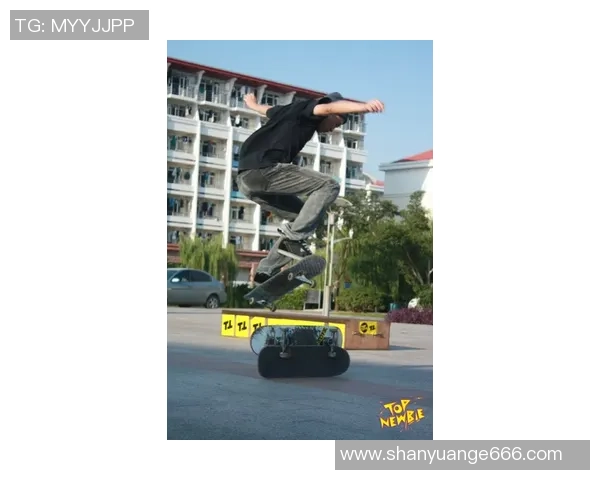 深圳滑板队引领潮流最新滑板配合TOP10全解析